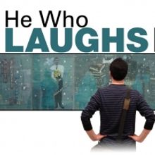 Isaac Oliver Brings His Blog to the Stage in HE WHO LAUGHS LIVE